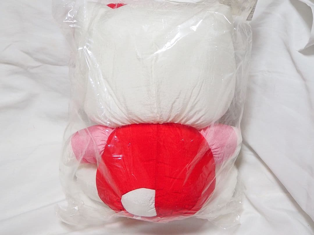 希少品　サンリオ　キティ　ぬいぐるみ　vivitix　キティ展　1988