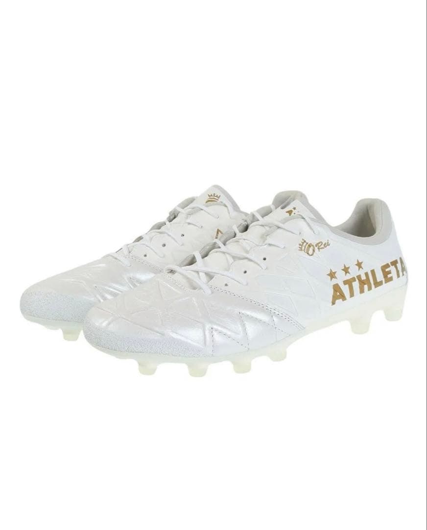 ATHLETA 10016 O-Rei T6 3f WHT サッカーシューズ