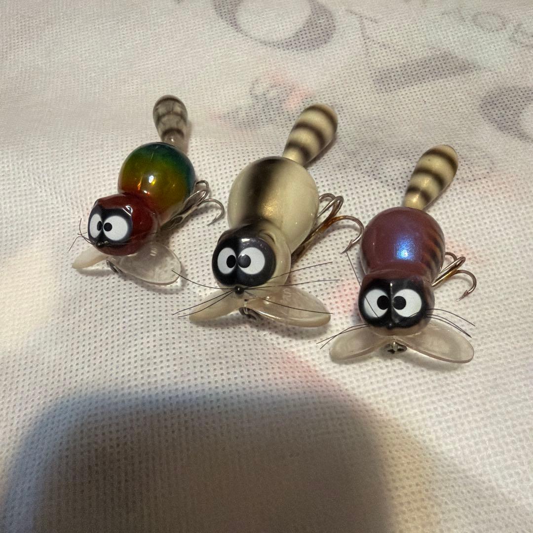 ZEAL ズイール　ジタバタアライくん　3個セット