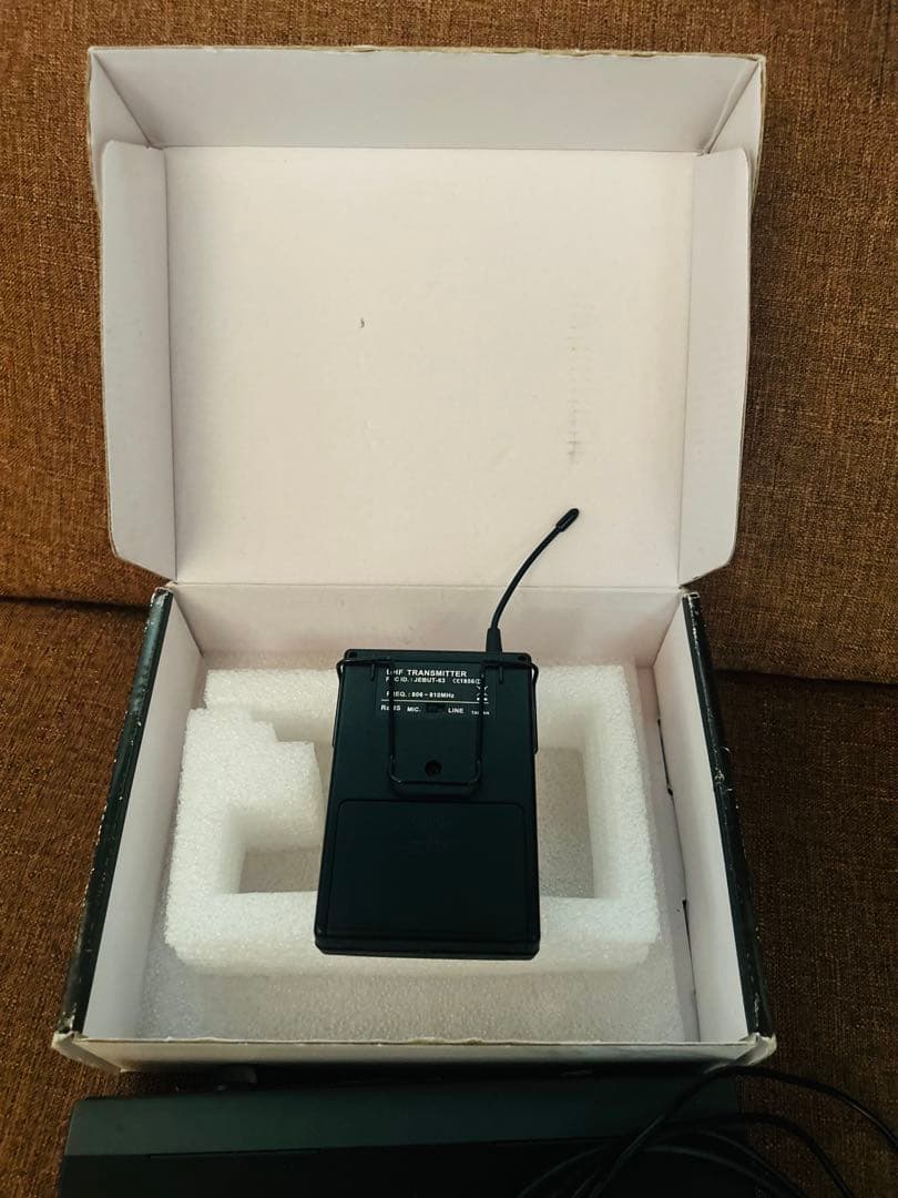 配信機器・PA機器・レコーディング機器 CLASSIC PRO CWR-800 PLUS & CWT807H PLUS