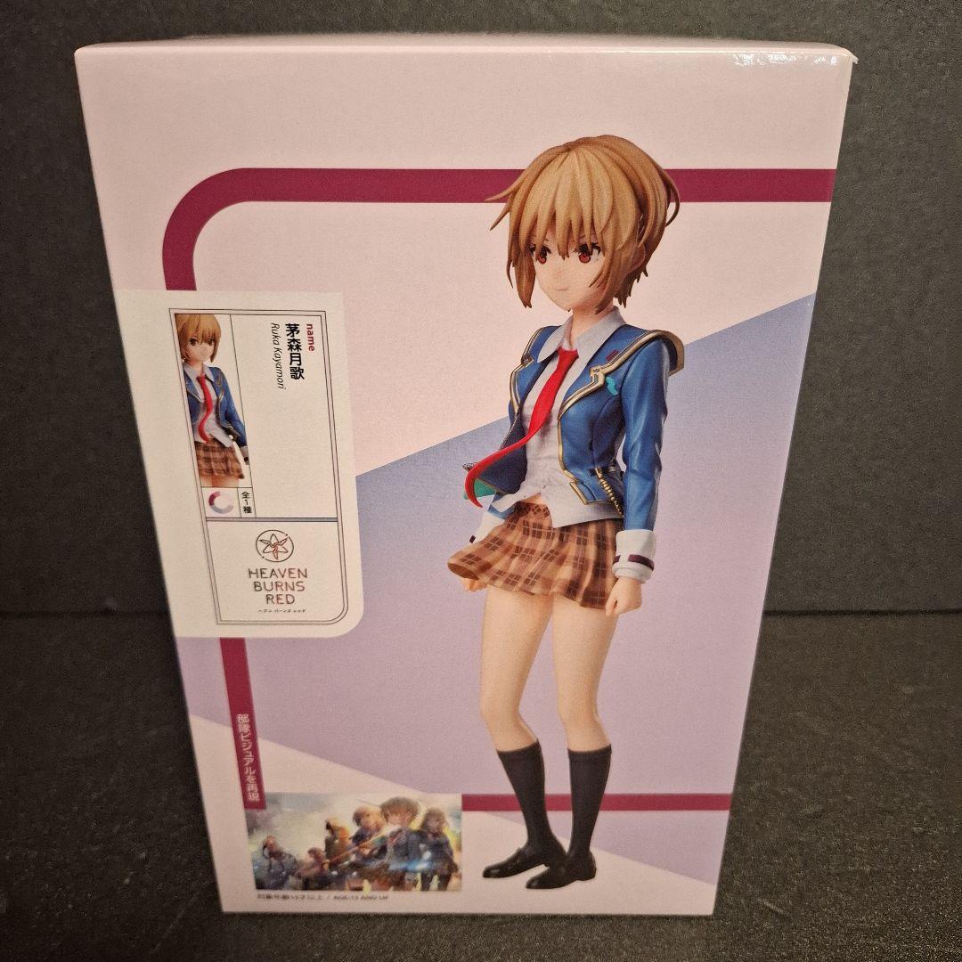 ヘブンバーンズレッド フィギュア ぬいぐるみ まとめ売り 月歌 ユキ 可憐