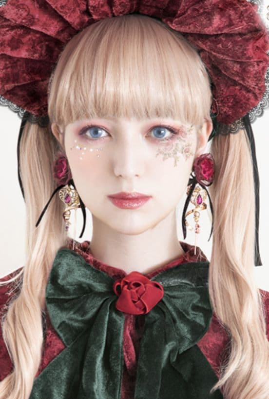 マイラクラシック　ローゼンメイデン　真紅　イヤオブジェ