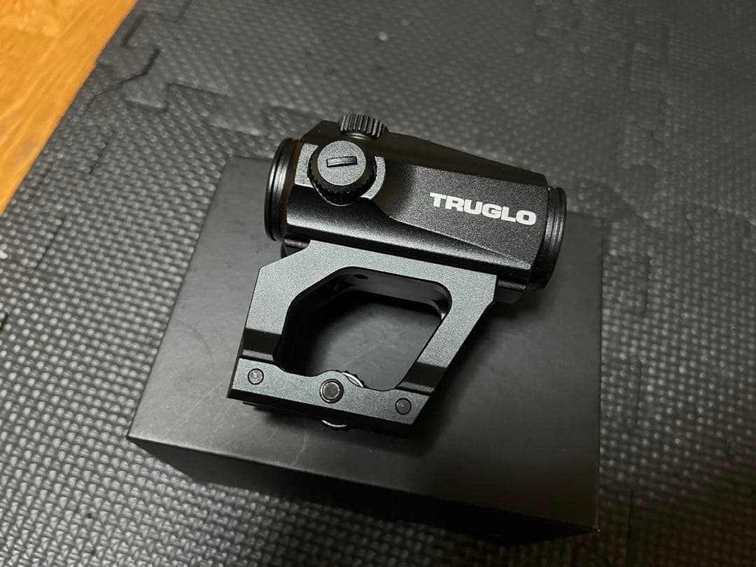 実物TRUGLO Ignite Mini 22mm Red Dot Sight