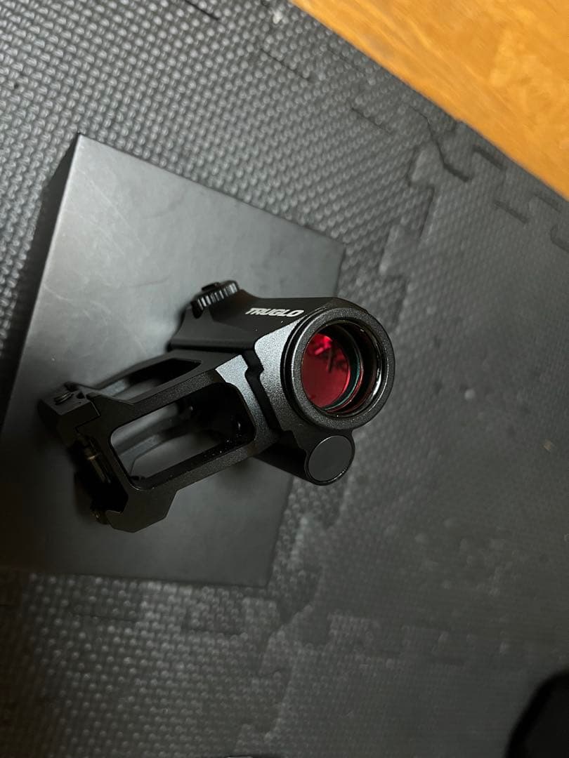 実物TRUGLO Ignite Mini 22mm Red Dot Sight