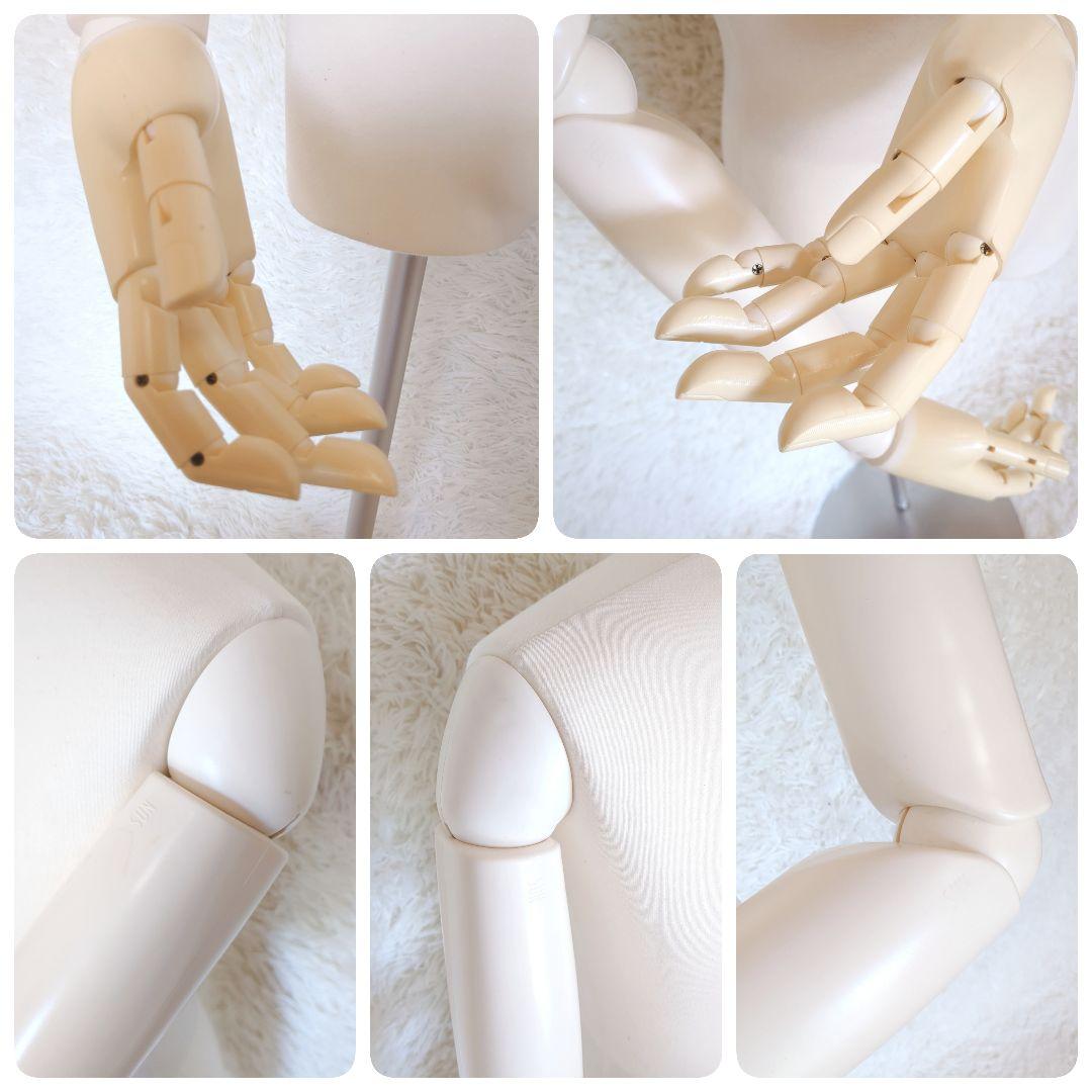 美品✨️メンズトルソー　マネキン　腕可動式