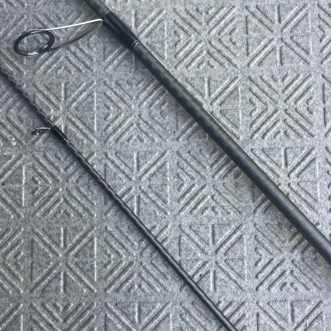 【未使用】シマノ　21 ディアルーナ BS S73M+