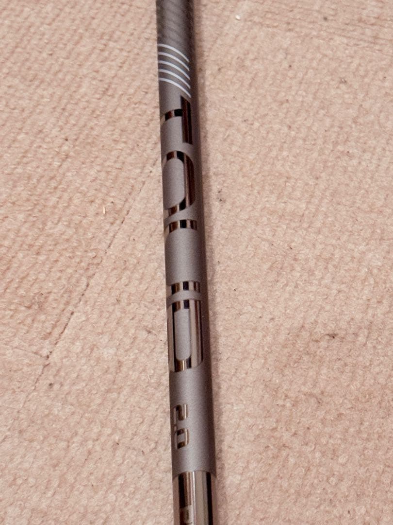 【新品】★ピン ドライバーシャフト ＴＯＵＲ ２.０ ＣＨＲＯＭＥ Ｓ★