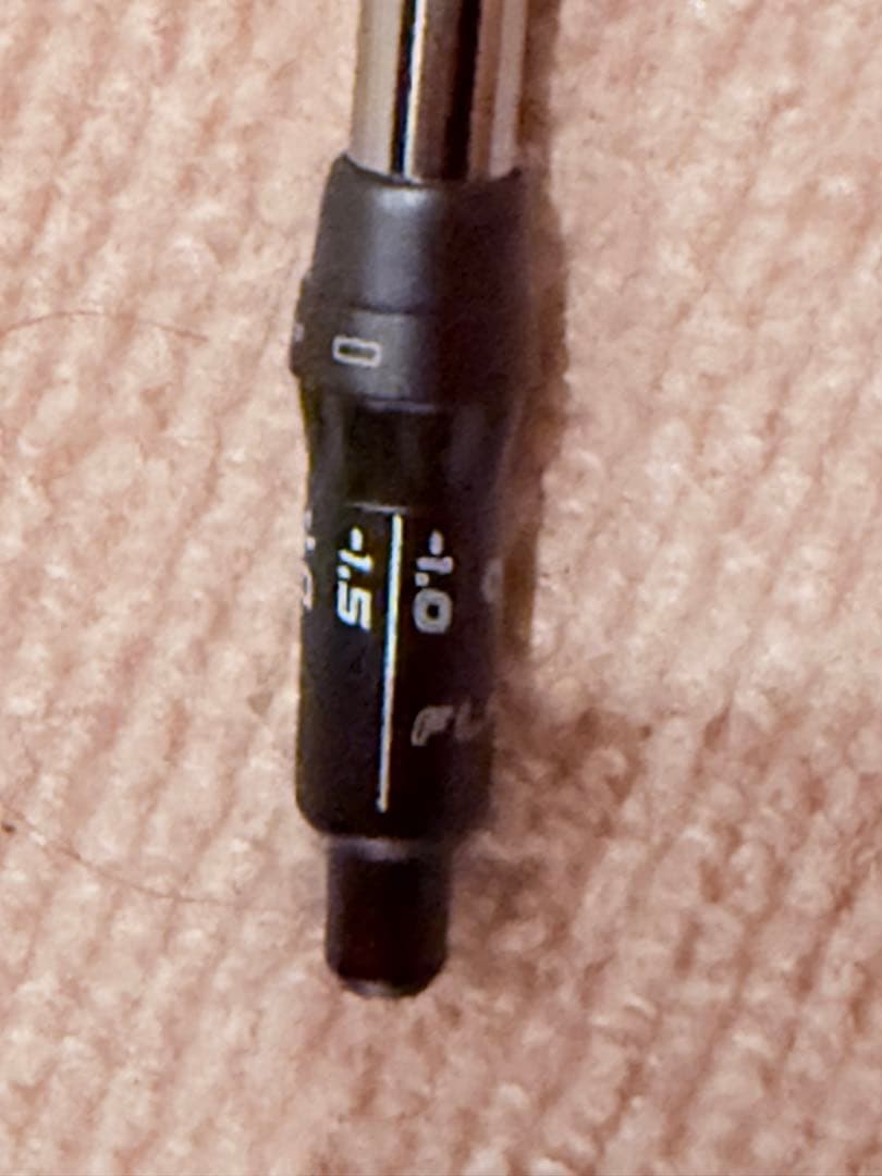 【新品】★ピン ドライバーシャフト ＴＯＵＲ ２.０ ＣＨＲＯＭＥ Ｓ★