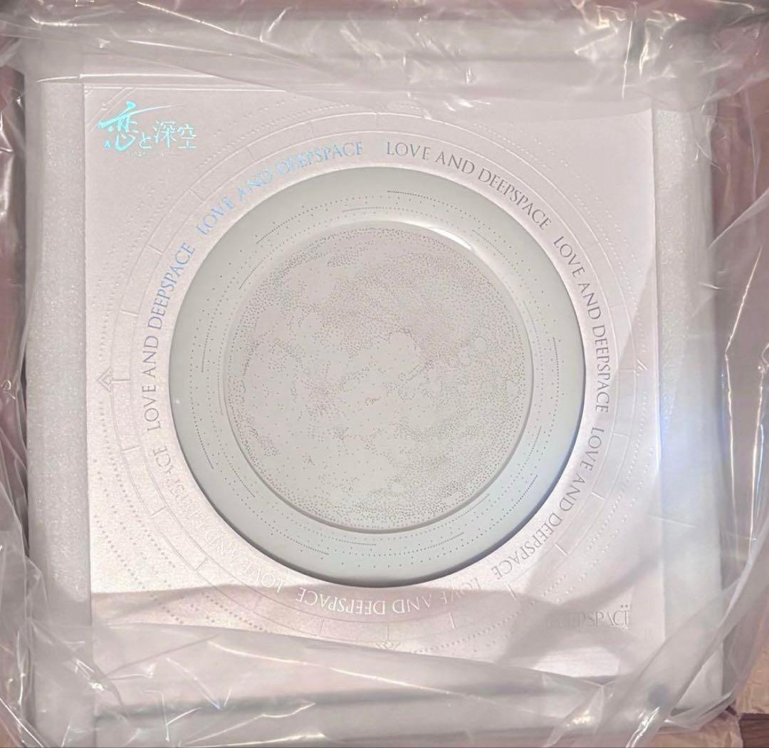 【新品未開封】恋と深空 VIP特典 ギフトボックス（日本版）