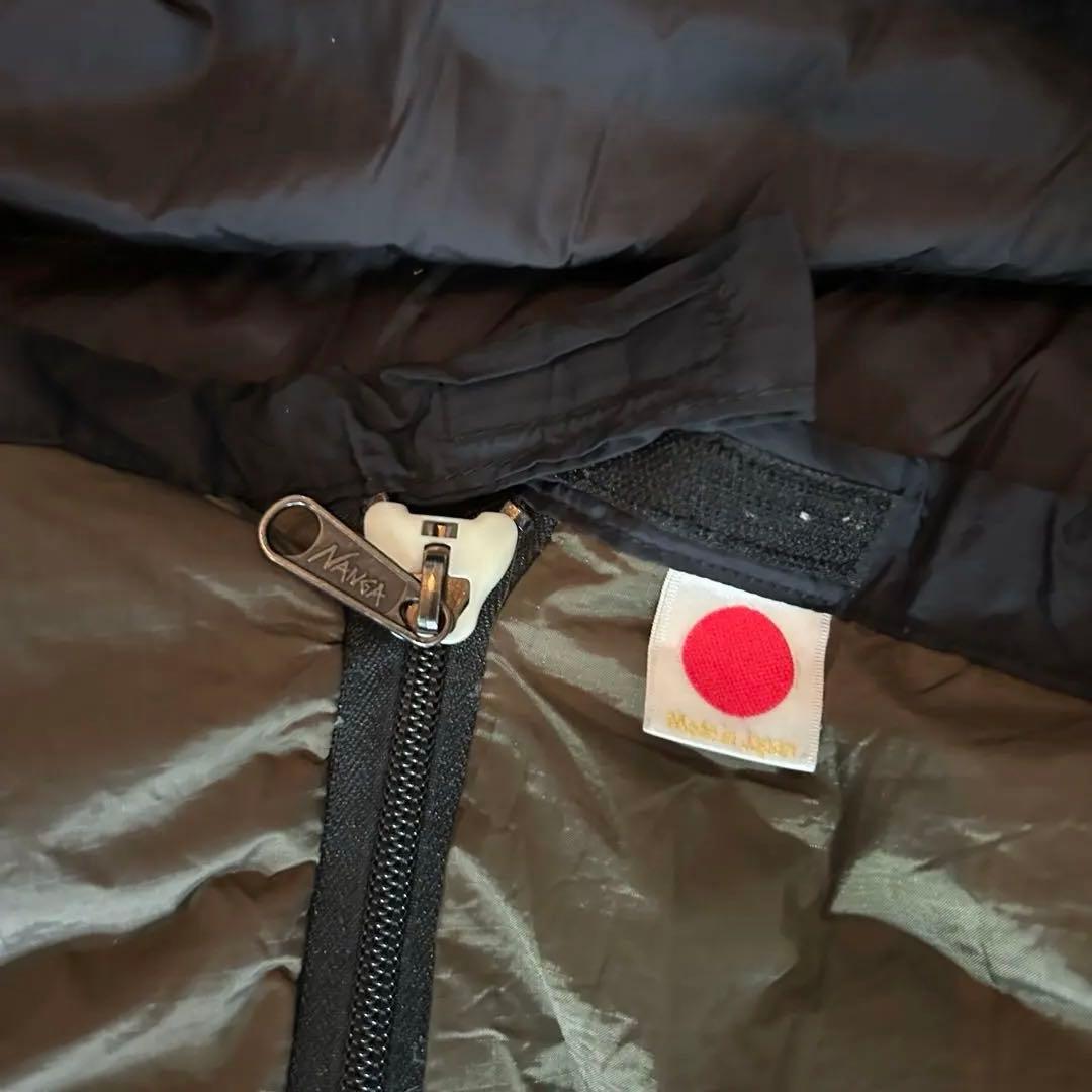 NANGA 450dx シュラフ　kingcamp インフレータブルマット