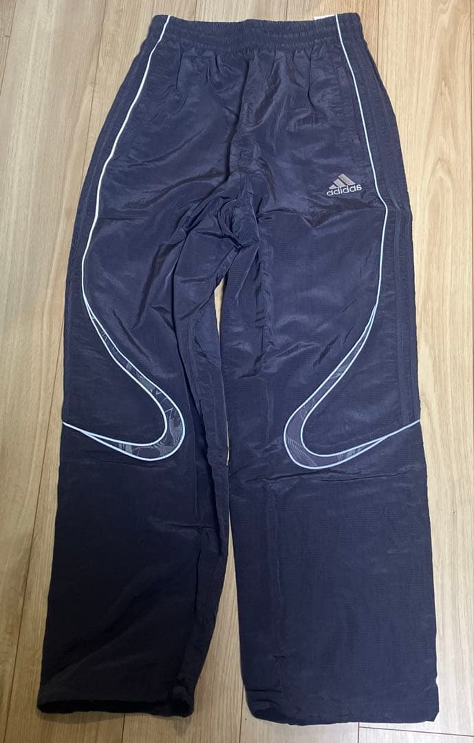 adidas アディダス アディレニウム シーズン4 トラックパンツ Mサイズ