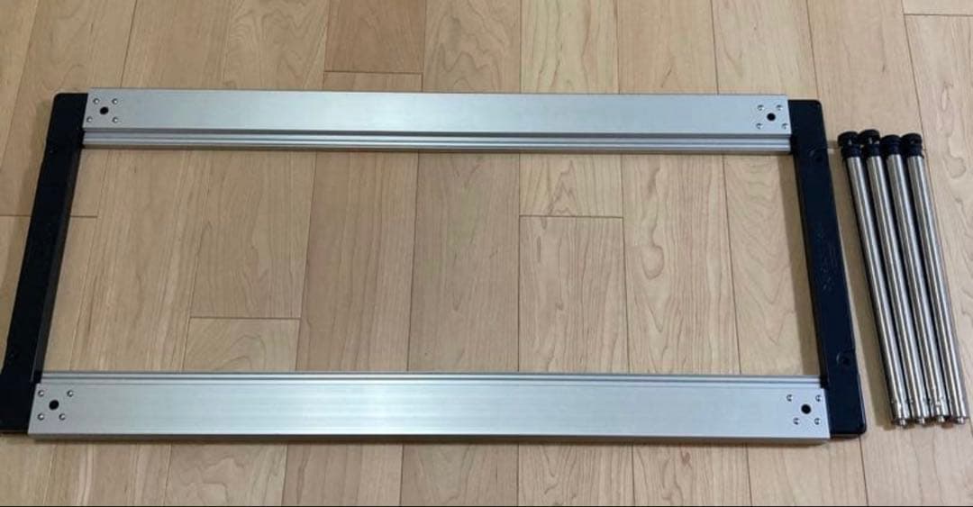 スノーピークigtテーブルロングセット