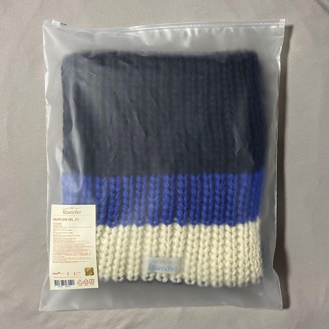 アイドル LE SSERAFIM KKUROCHET2 M