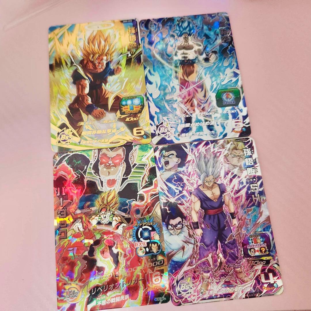 ドラゴンボールヒーローズ　まとめ売り