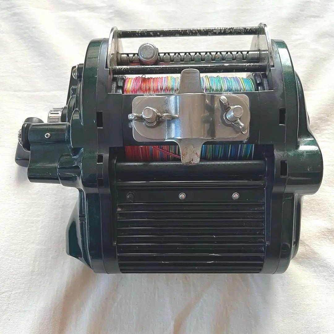 ミヤマエ ミヤエポック COMMAND コマンド X9 電動リール コード付き