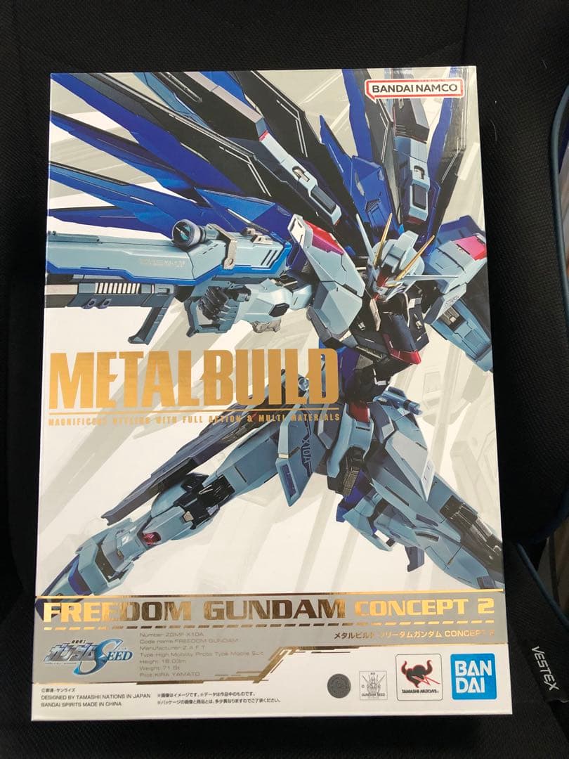 コミック・アニメ L BUILD FREEDOM GUNDAM CONCEPT 2