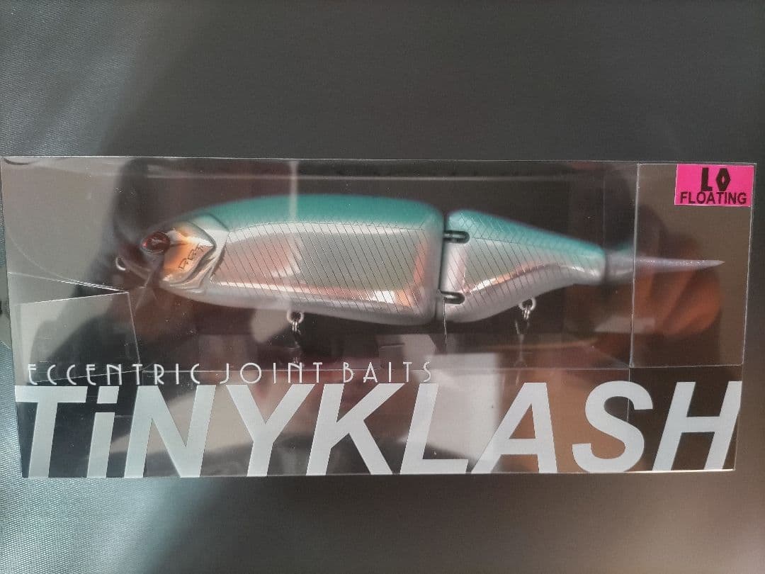 新品　TiNY KLASH Low #TRIBE WEED Ver.2