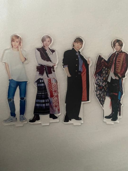 SixTONES 京本大我 アクリルスタンドセット