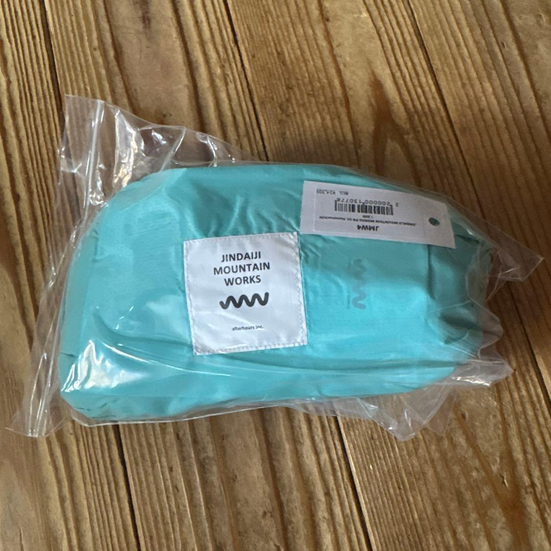 新品未使用JMWハンモック20Dサイダーブルー