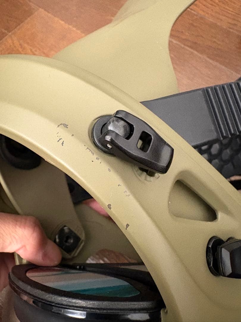 FLUX フラックス FF フリーフット25-26 限定モデル Mサイズ