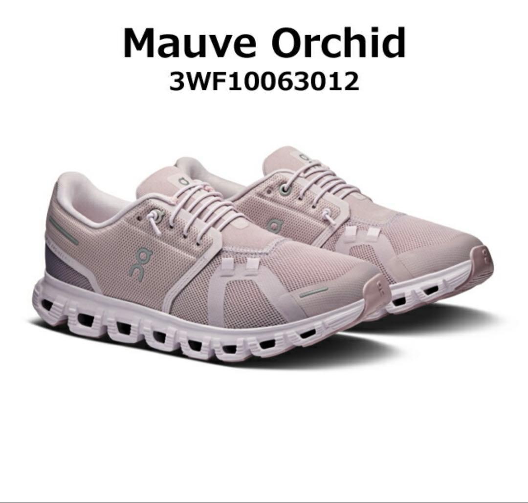 On ランニングシューズ Mauve Orchid 3WF10063012