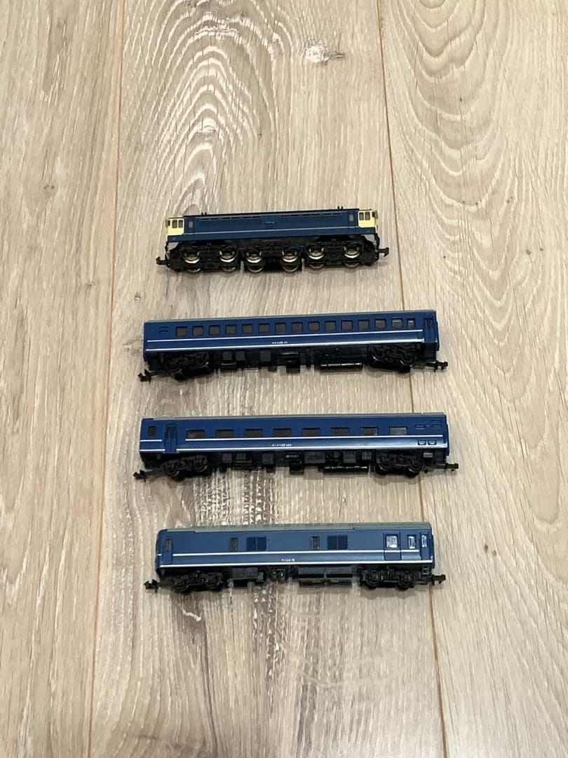 TOMIX ベーシックセット1　90021