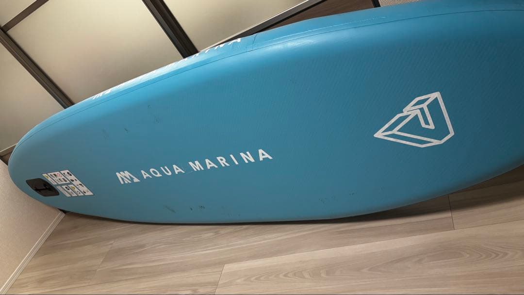 アクアマリーナ　ヴェイパー　SUP 美品　★最終値下げ★
