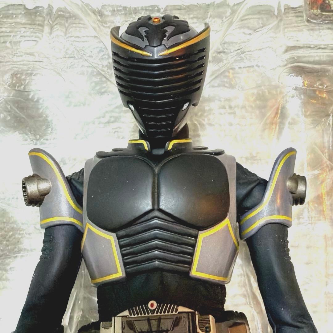 RAH 仮面ライダーオニキス (リュウガ) 中古品