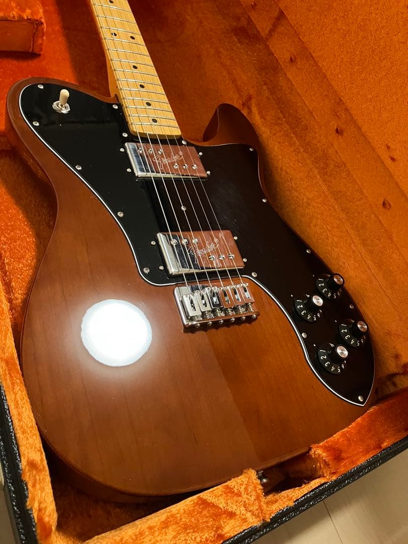 American VintageⅡ 1975 Telecaster Deluxe