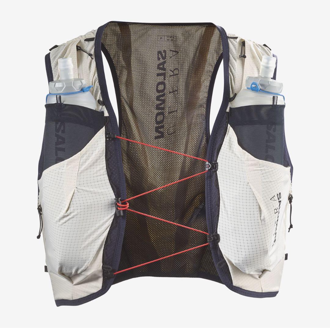 新品SALOMON S/LAB ULTRA10 ユニセックス ランニングベストM