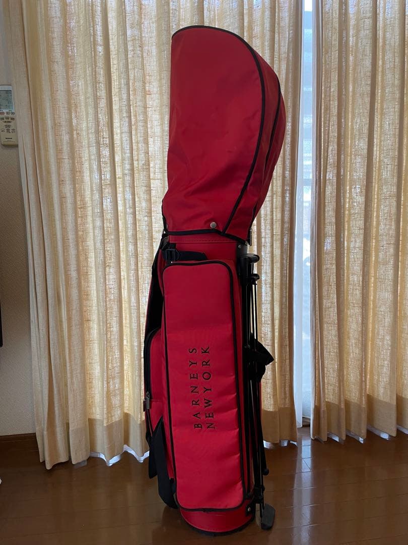 Barneys New Yorkゴルフ⭐︎キャディバッグ