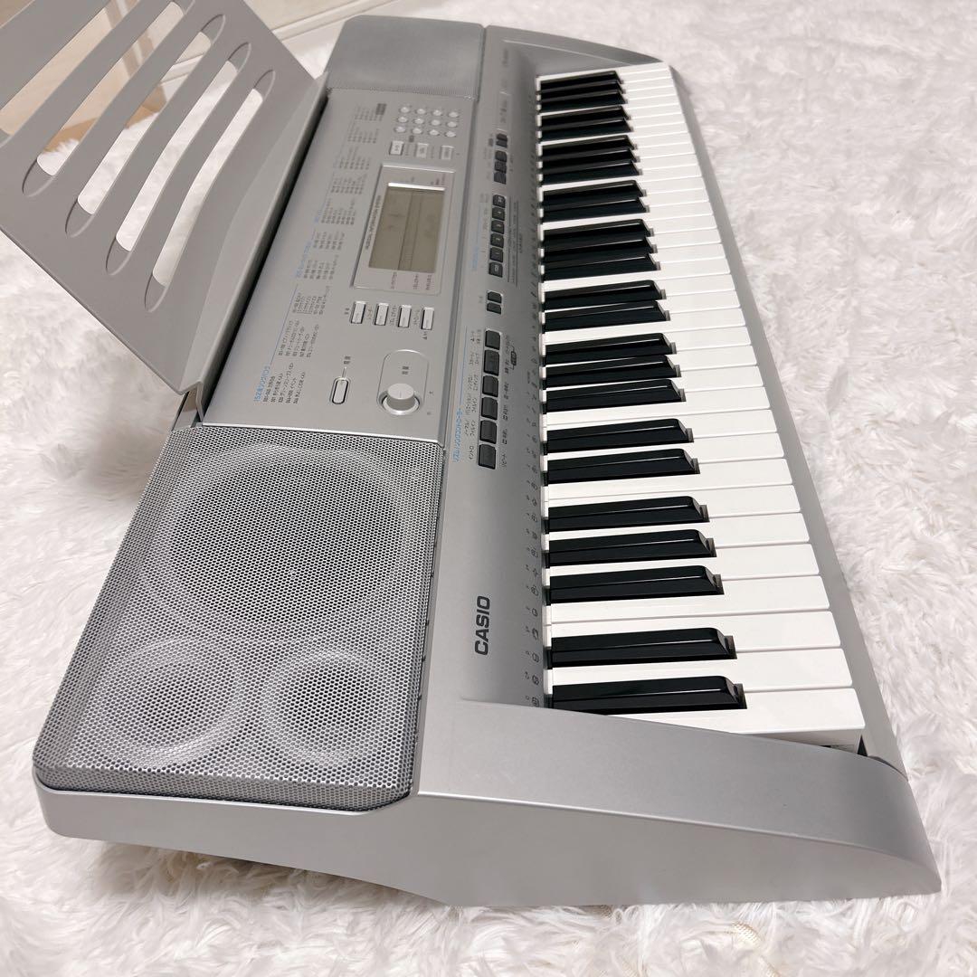 【美品】CASIO CTK-4000 61鍵キーボード カシオ