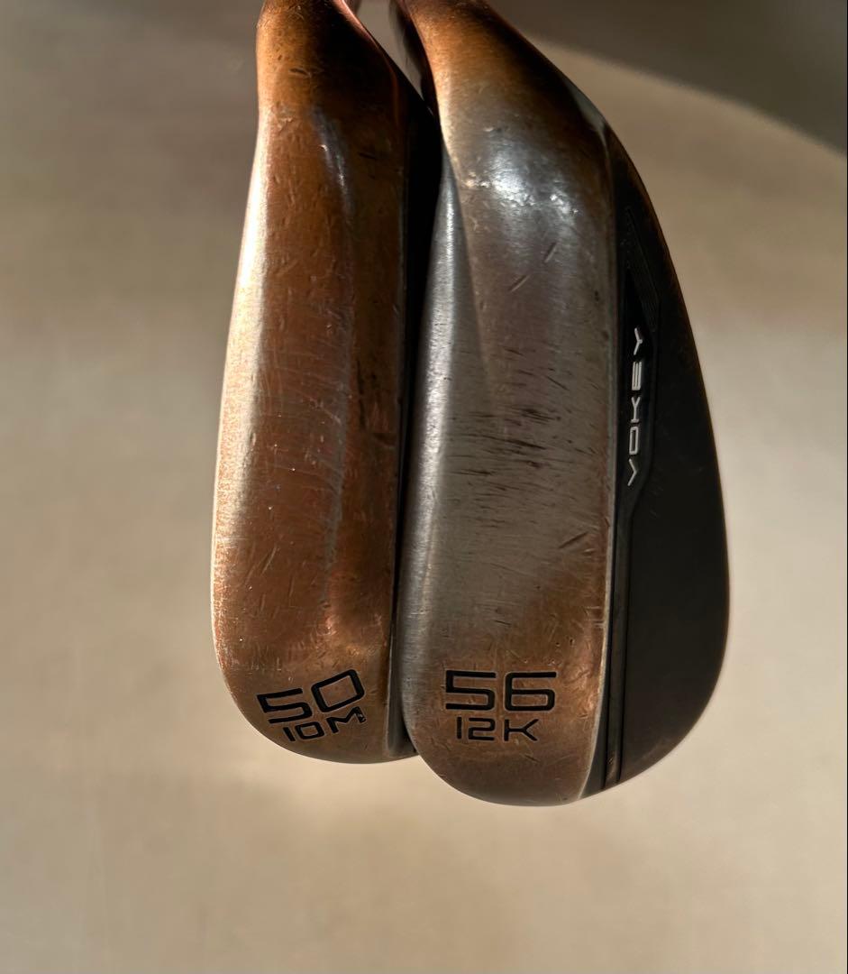Titleist Vokeyウェッジ 50° 56° 2本セット
