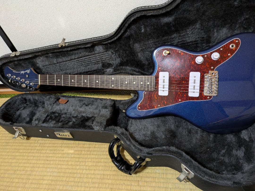 ギター bacchus BJM-1R DLPB