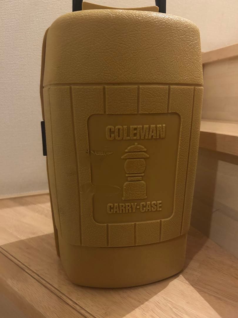 コールマン200A グリーン