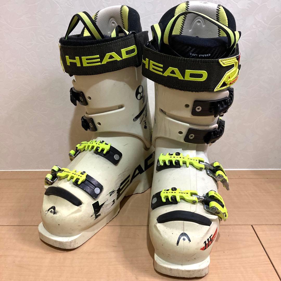 23-23.5cm✨HEAD RAPTOR 115 RS アルペンスキーブーツ