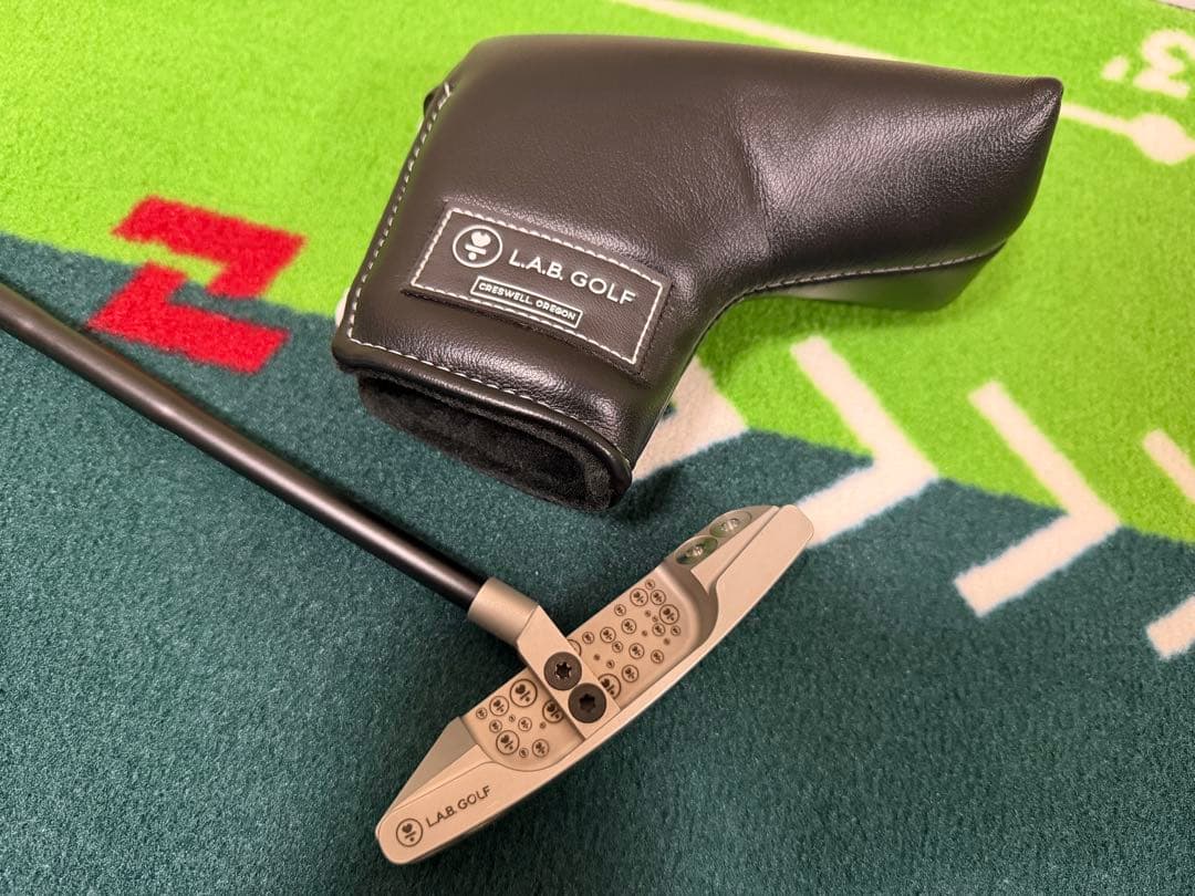 LAB.GOLF LINK1 34インチ