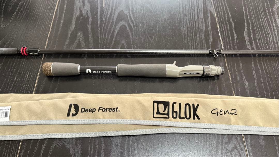 Deep Forest グロック Gen2 68XH THE MIGHTY