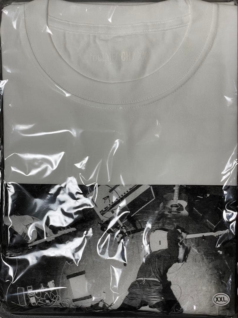 ス*ム様 toe 25th【国技館限定Tシャツ】XXL