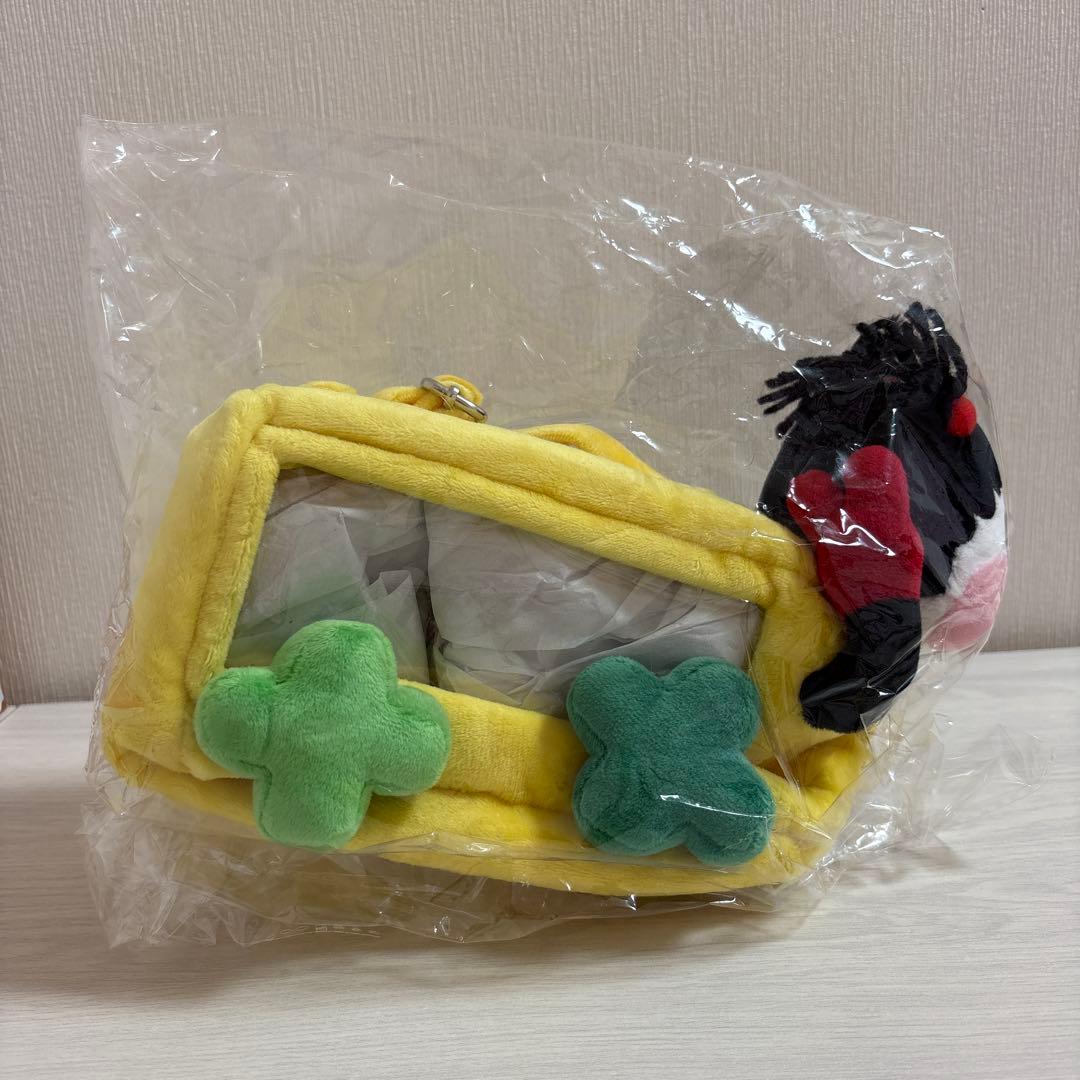 TXT　SBS サノク　限定　PPULVERSE　プルバス　カバン　プルバトゥ