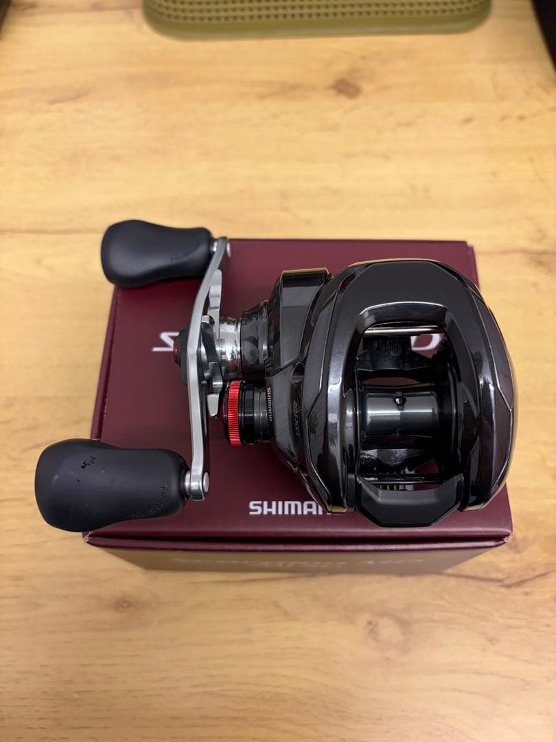 シマノ 24 スコーピオン MD 201XG (左巻)