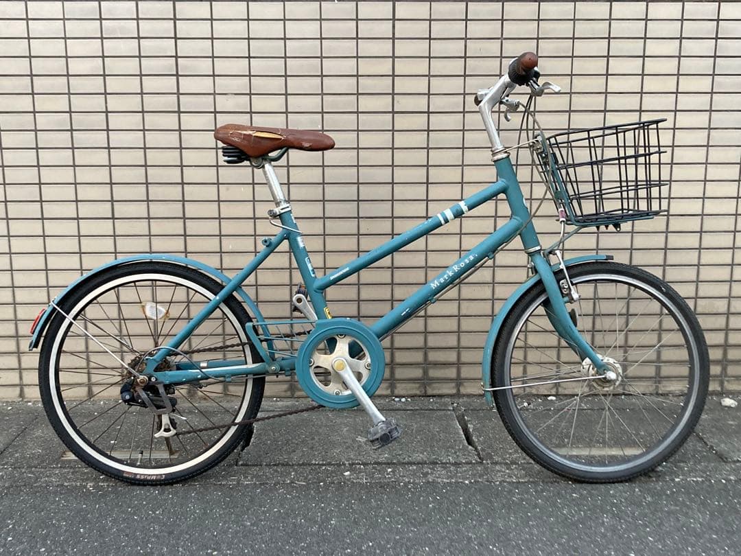 ブリヂストン マークローザ BRIDGESTONE MarkRosa mini