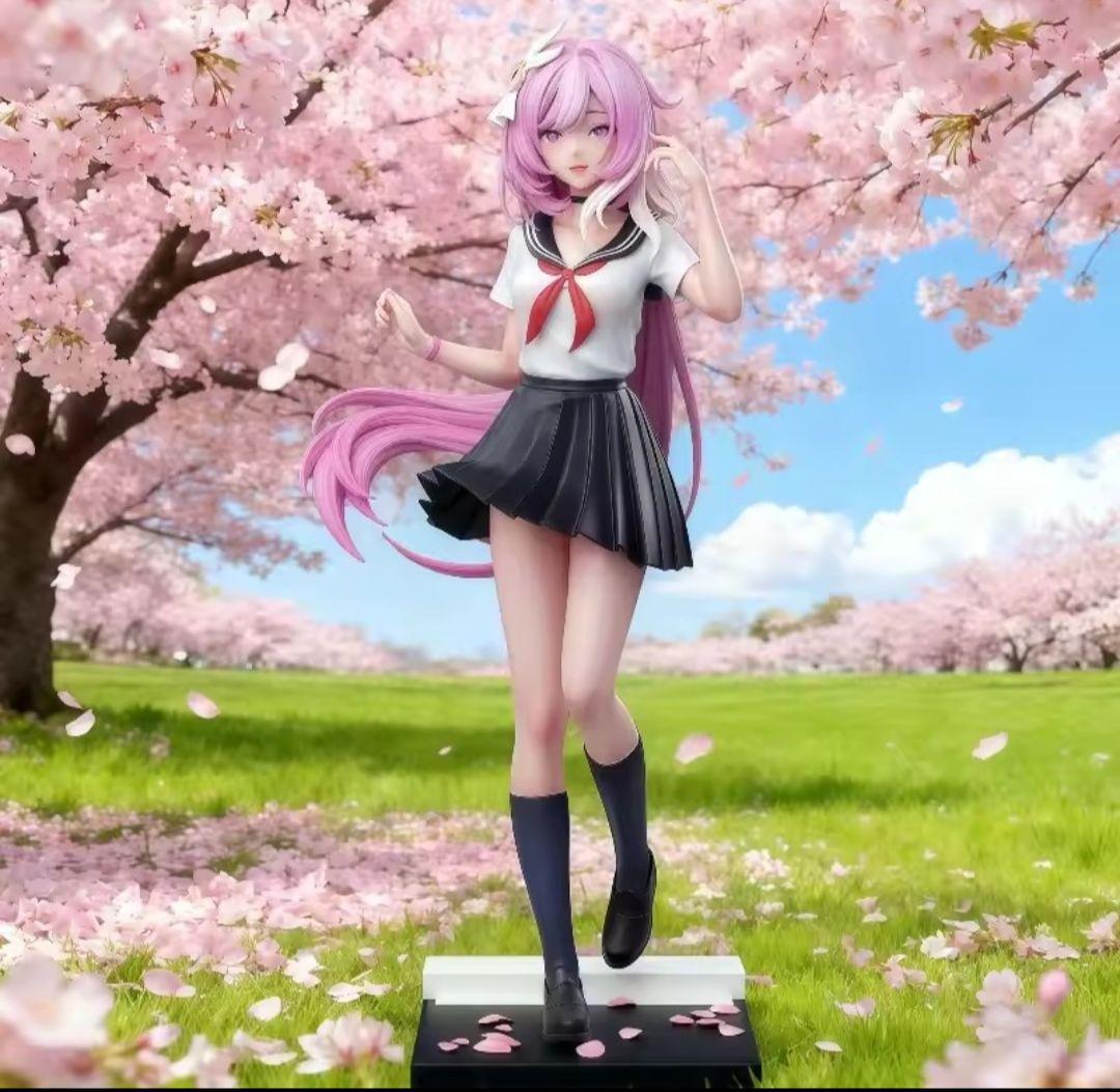 崩壊スターレイル　エリシア　フィギュア