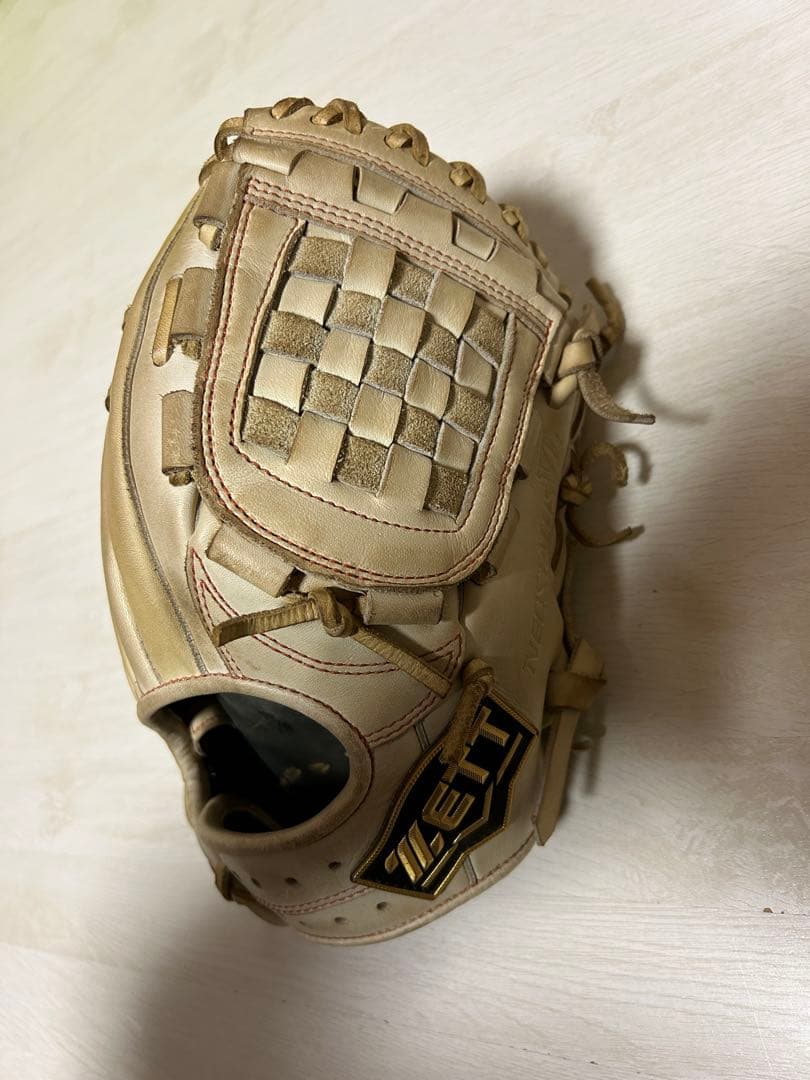 ZETT 【硬式】ネオステイタス源田モデル