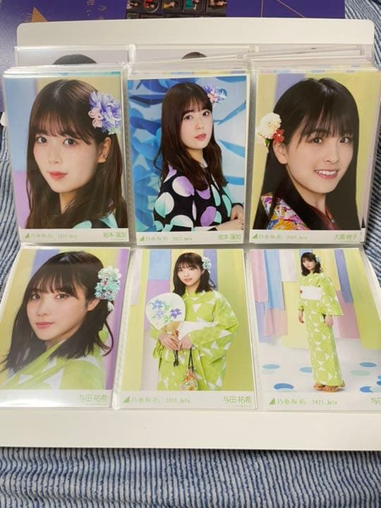 乃木坂46 浴衣