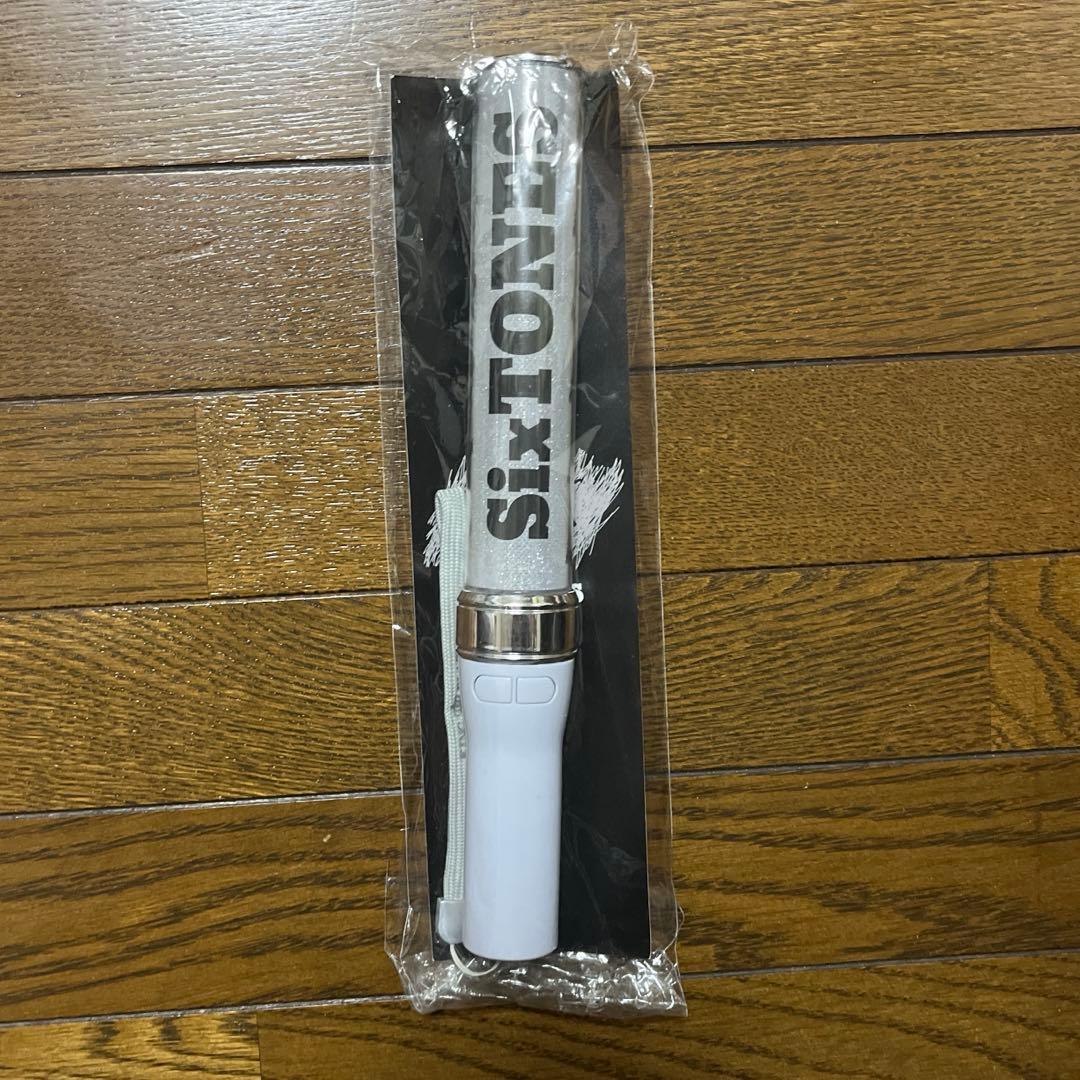 SixTONES チェンエラ　CHANGE THE ERA ペンライト　正規品