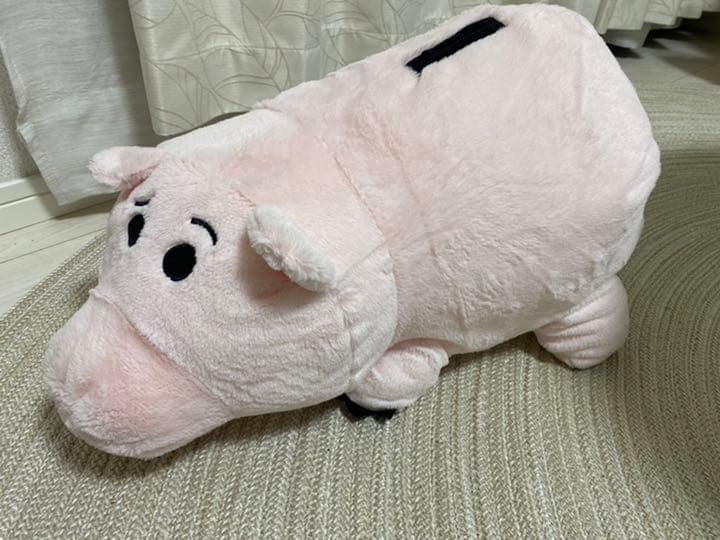 トイストーリー　ハム　超BIG ギガジャンボぬいぐるみ