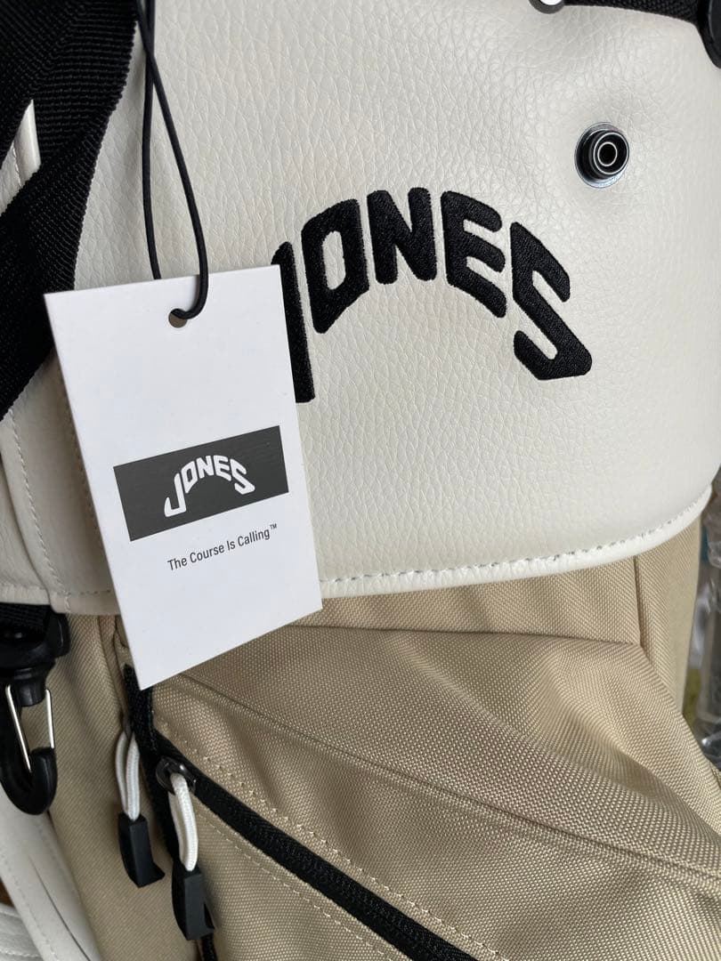 JONES ゴルフバッグ・キャディバッグ