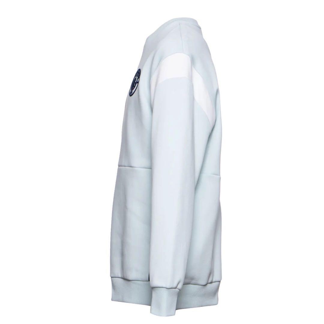 【新品】マンチェスター・シティ FTBL ARCHIVE クルースウェット