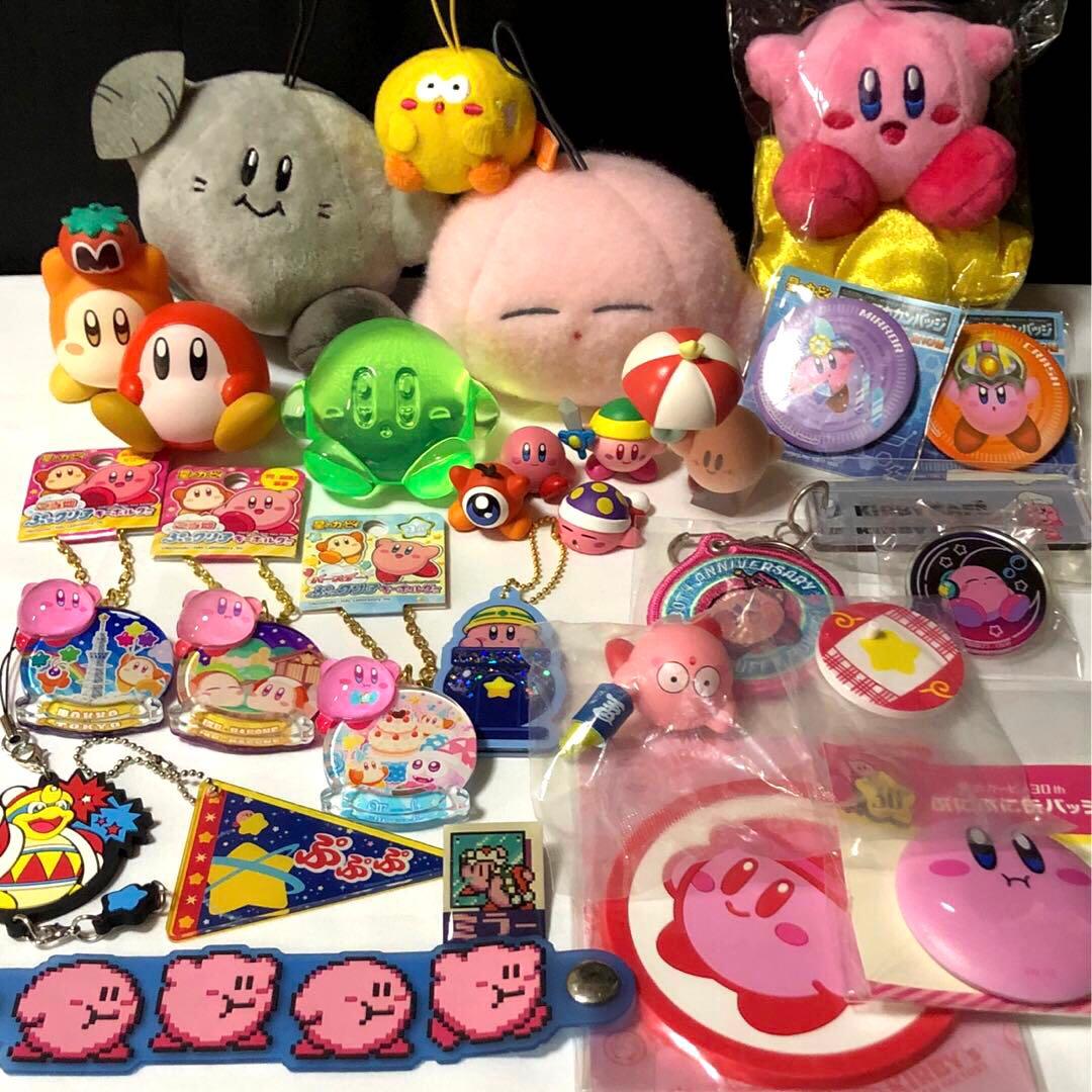 星のカービィ　まとめ　セット　希少